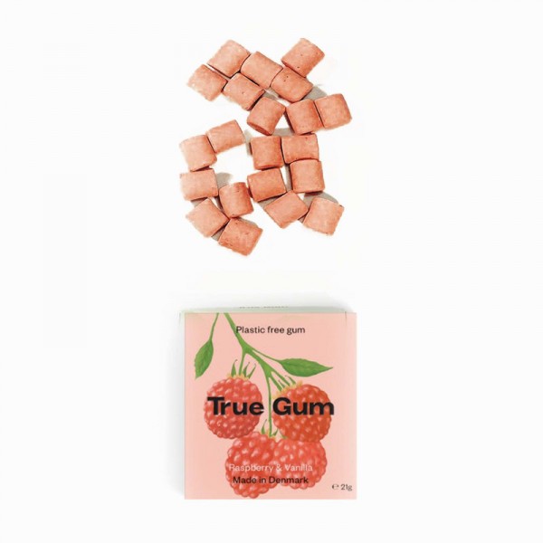 True Gum - Minze Matcha (Mint)