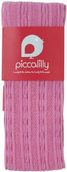 Piccalilly Strumpfhose - Pink